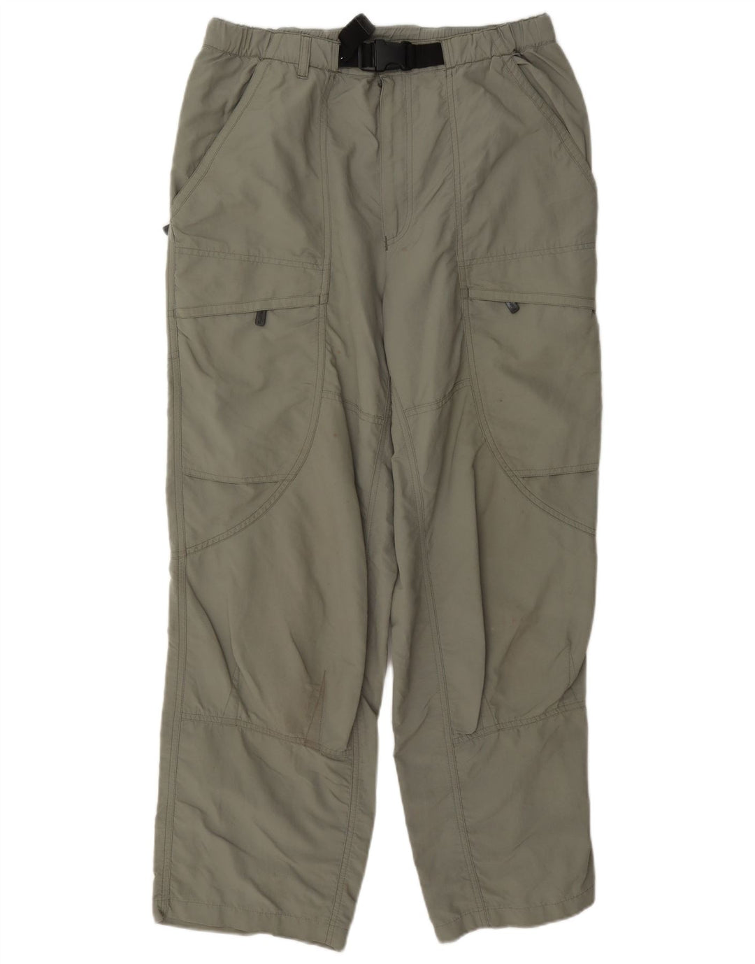 Pantaloni rohan pentru bărbați, drepti, impermeabili, L32 L29, kaki