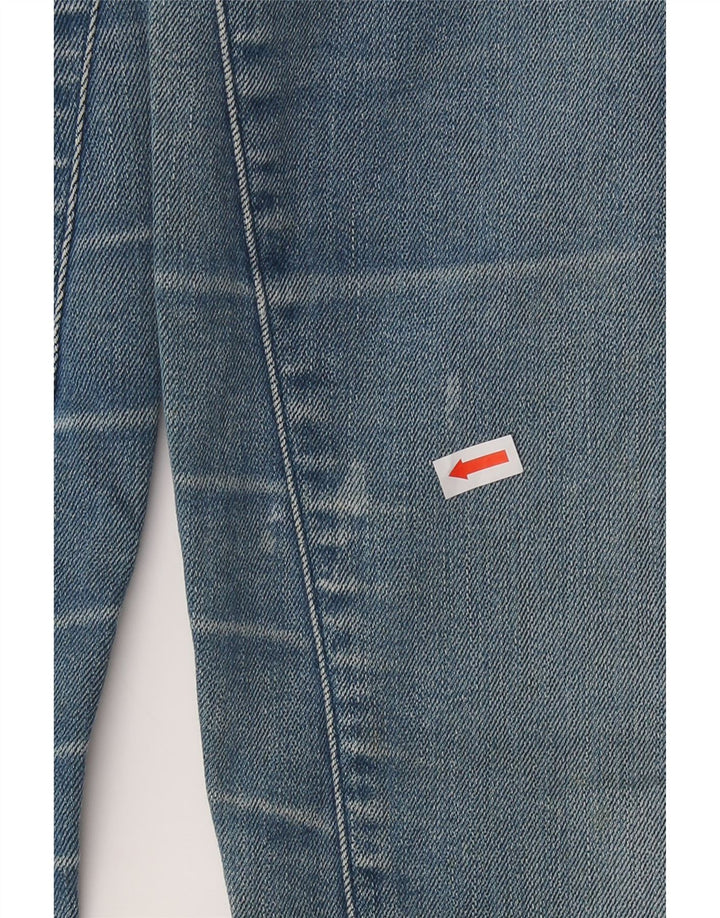 CALVIN KLEIN Womens Jegging Jeans W28 L26 Blue Vintage Calvin Klein and Second-Hand Calvin Klein from Messina Hembry 
