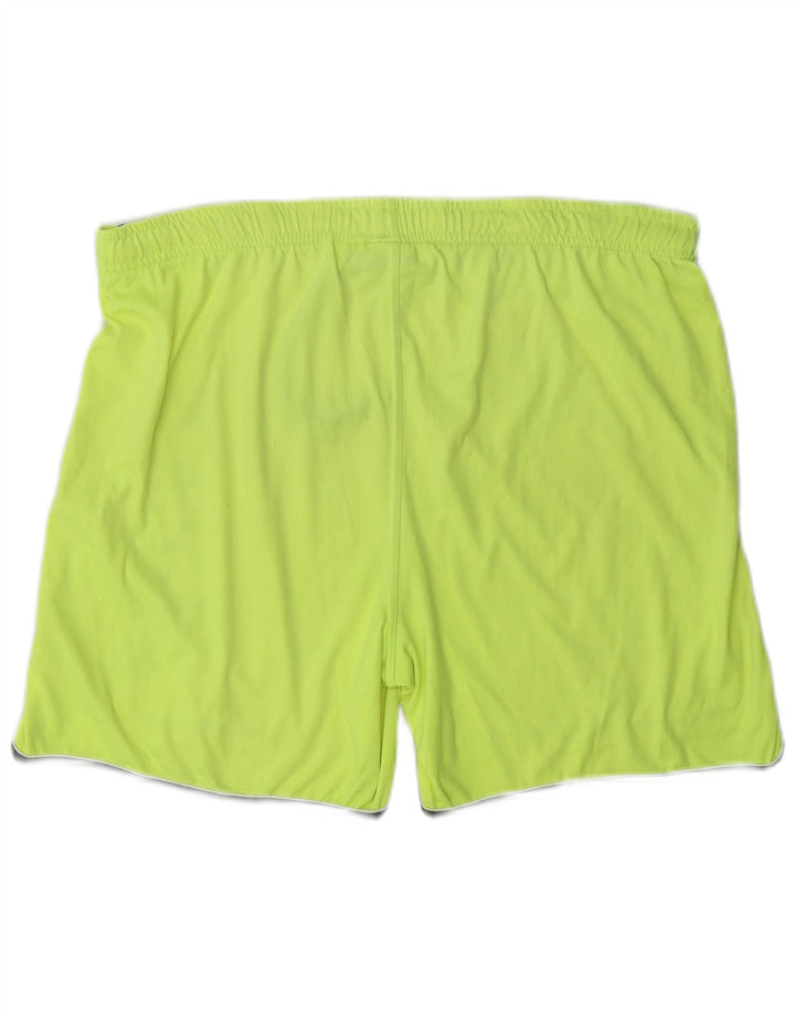 Pantaloni scurți sport grafic Asics pentru bărbați, mari, verzi