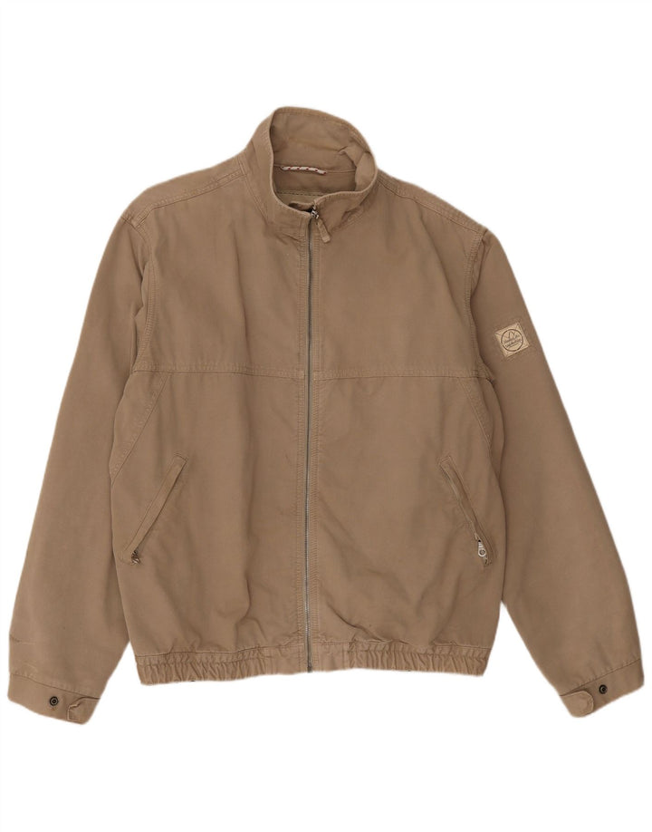 Bomber Murphy & Nye pentru bărbați UK 42 XL bumbac bej