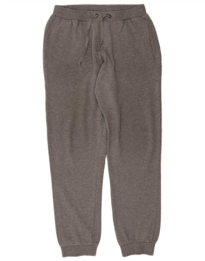 Pantaloni de trening pentru bărbați Brugi Joggeri Mici Gri