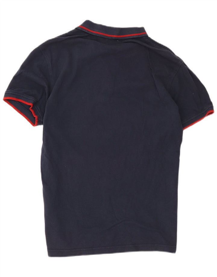 Tricou polo Levi's pentru bărbați, bumbac, albastru bleumarin mediu