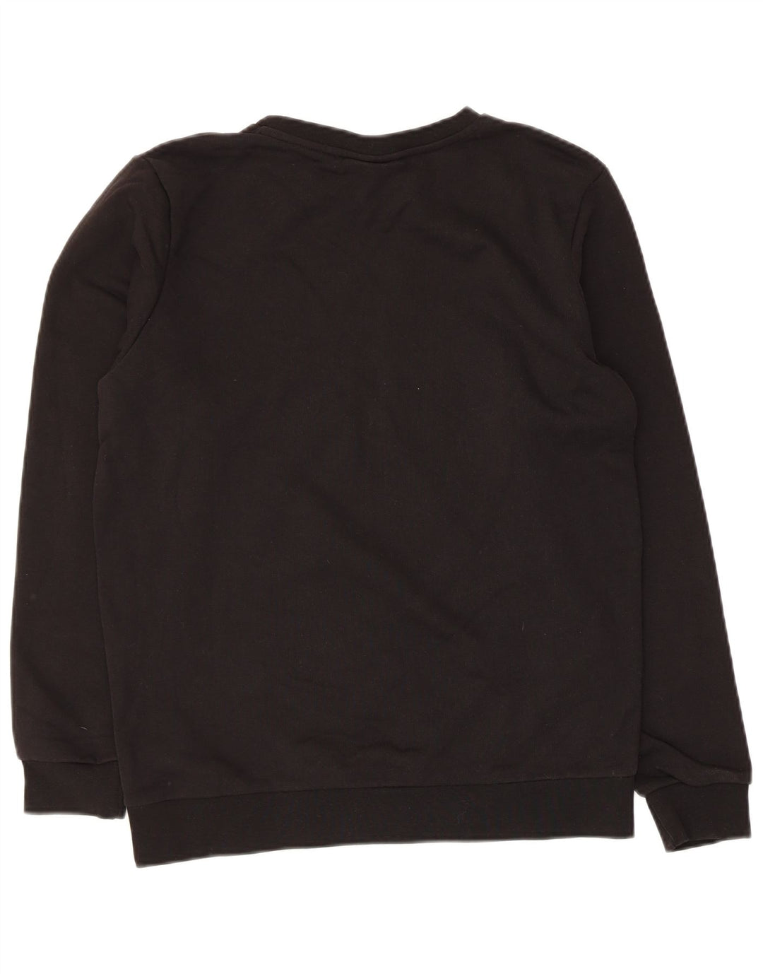 Pulover Gaelle pentru femei, UK 14, bumbac mediu negru