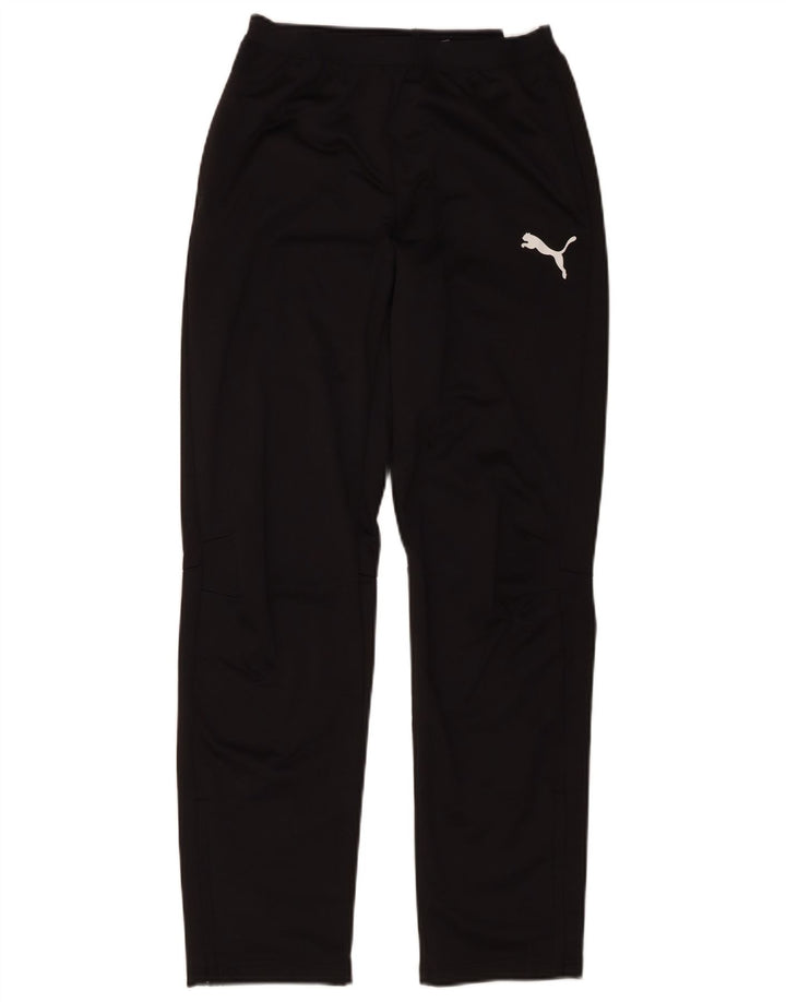 Pantaloni de trening Puma Fete 13-14 Ani Poliester Negru
