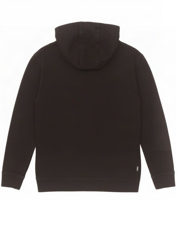 Vans Boys Graphic Hoodie Jumper 12-13 ani mare bumbac negru