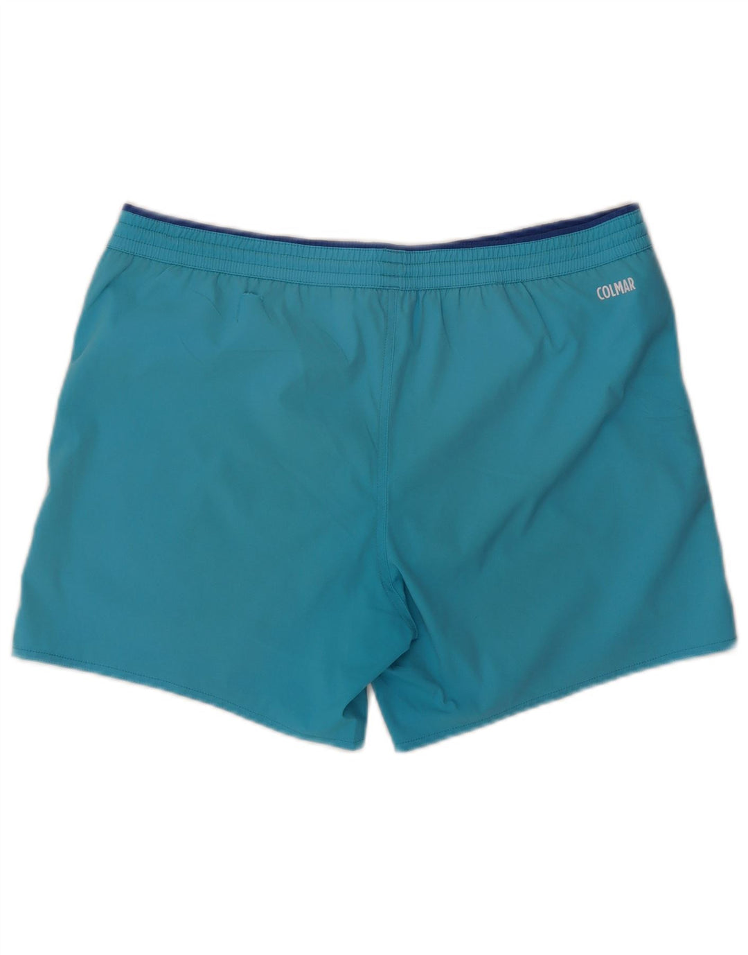 Pantaloni scurți de înot Colmar pentru bărbați IT 52 Poliester albastru mare