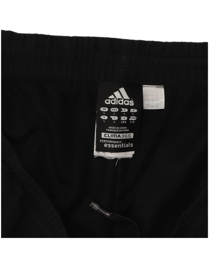 Pantaloni scurți sport pentru bărbați ADIDAS Clima 365, mari, negru, poliester