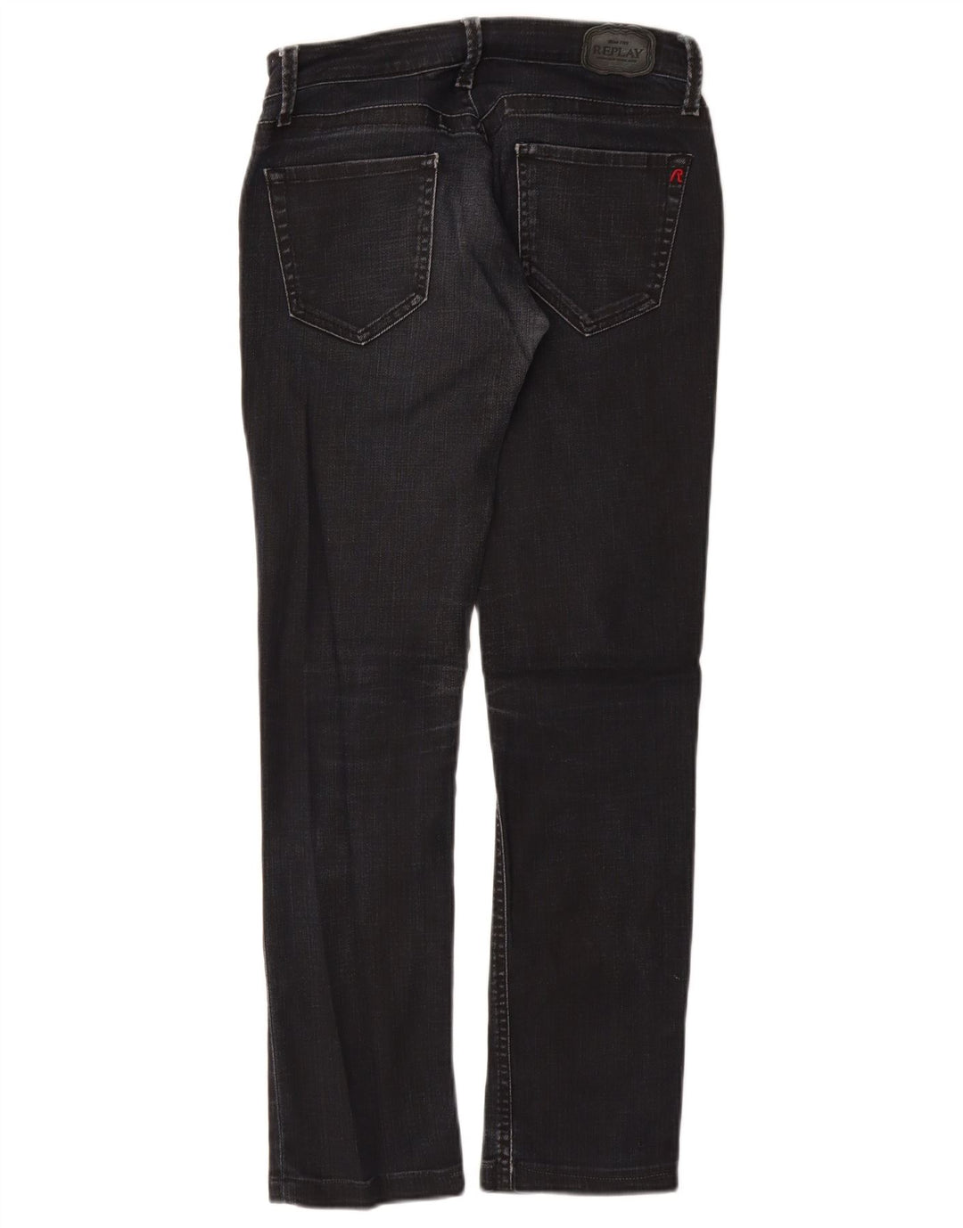 Replay blugi skinny pentru femei W27 L29 bleumarin