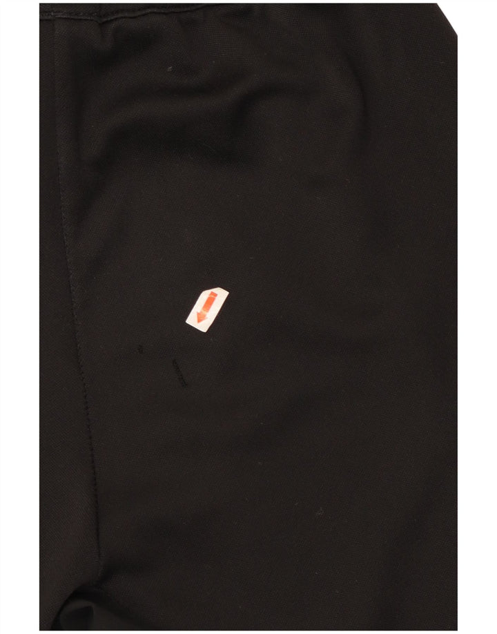 Pantaloni de trening Adidas Climalite pentru bărbați, mici, negri