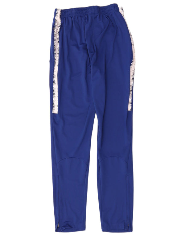 Pantaloni de trening Nike Chelsea FC pentru femei UK 14 Medium Blue Colorblock