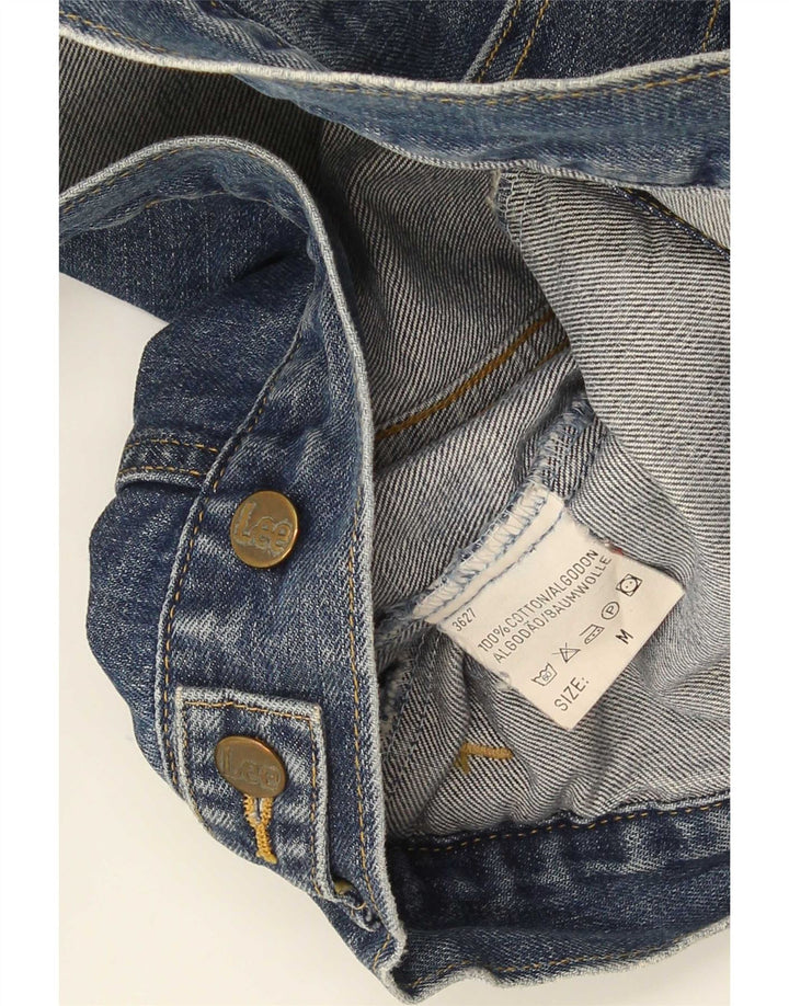 Jachetă Lee Boys Crop Denim 8-9 ani Bumbac albastru mediu