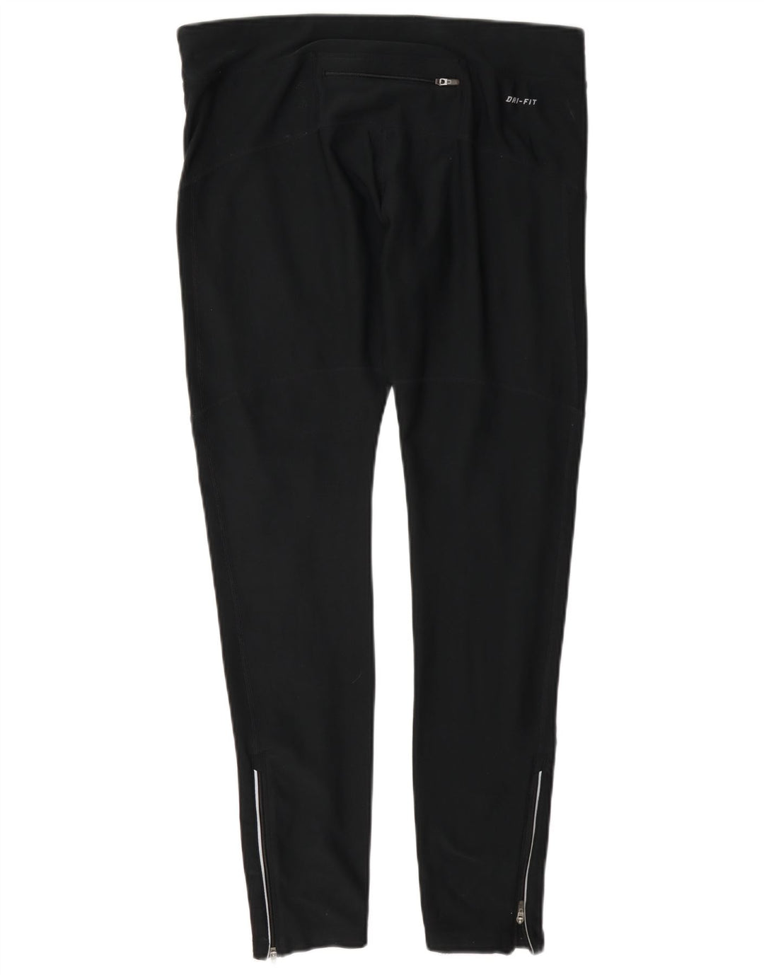 Leggings Dri Fit Nike pentru femei Marea Britanie 14 Poliester mari bleumarin