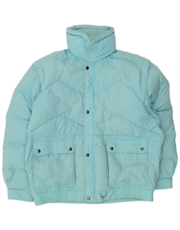 Jachetă căptușită Supra pentru bărbați UK 42 XL poliester albastru