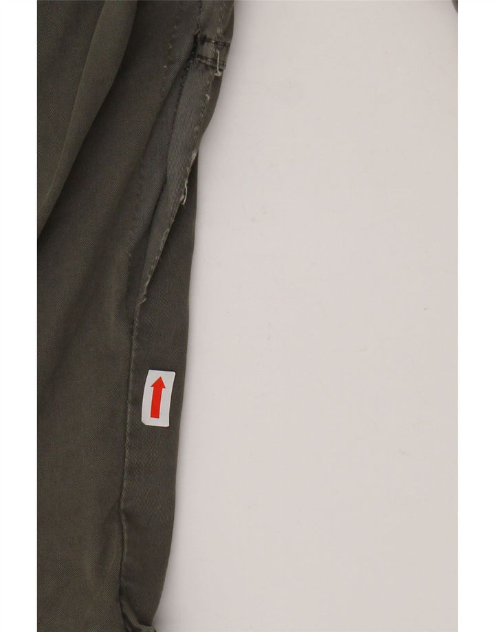 Pantaloni scurți cargo pentru bărbați FOREX W38 XL bumbac kaki