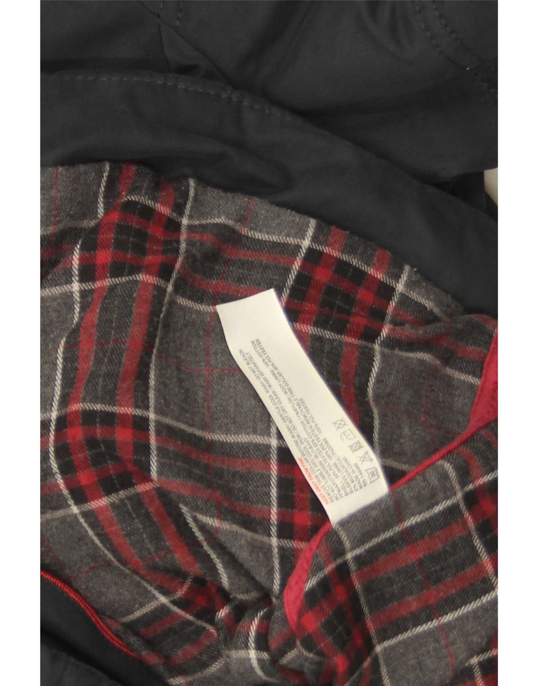Jachetă căptușită pentru femei Fat Face UK 10 Small, bleumarin, poliester