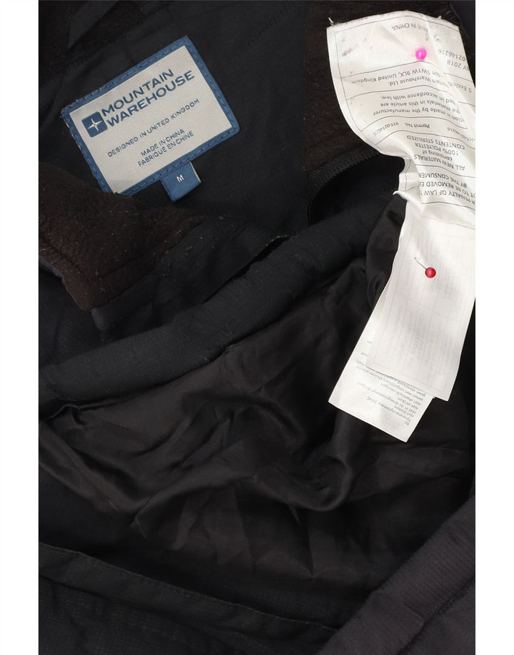 MOUNTAIN WAREHOUSE Gilet căptușit pentru bărbați UK 38 Medium Bleumarin Poliester