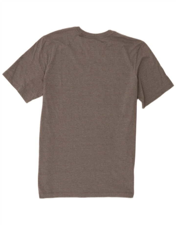 Tricou grafic Jordan pentru bărbați Top mare bumbac gri