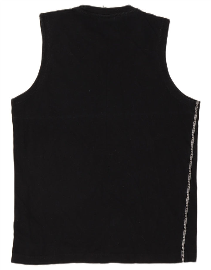 Vestă pentru bărbați Champion, mare, negru, bumbac