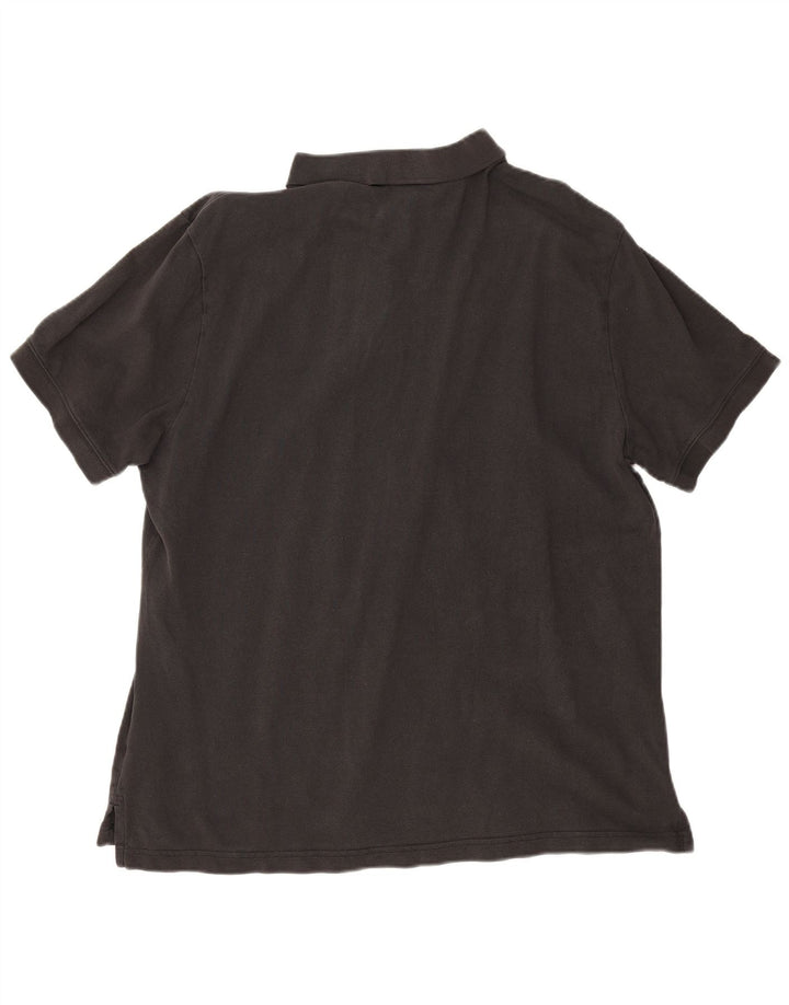 Tricou polo pentru bărbați Nike XL, bumbac negru