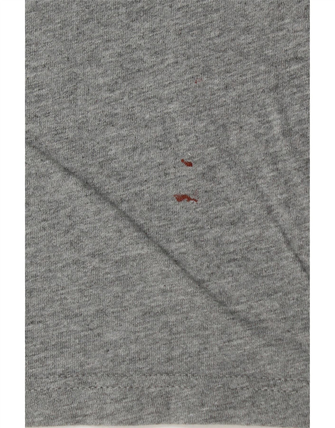 Tricou grafic NIKE pentru bărbați, cu croială obișnuită, top, gri mediu