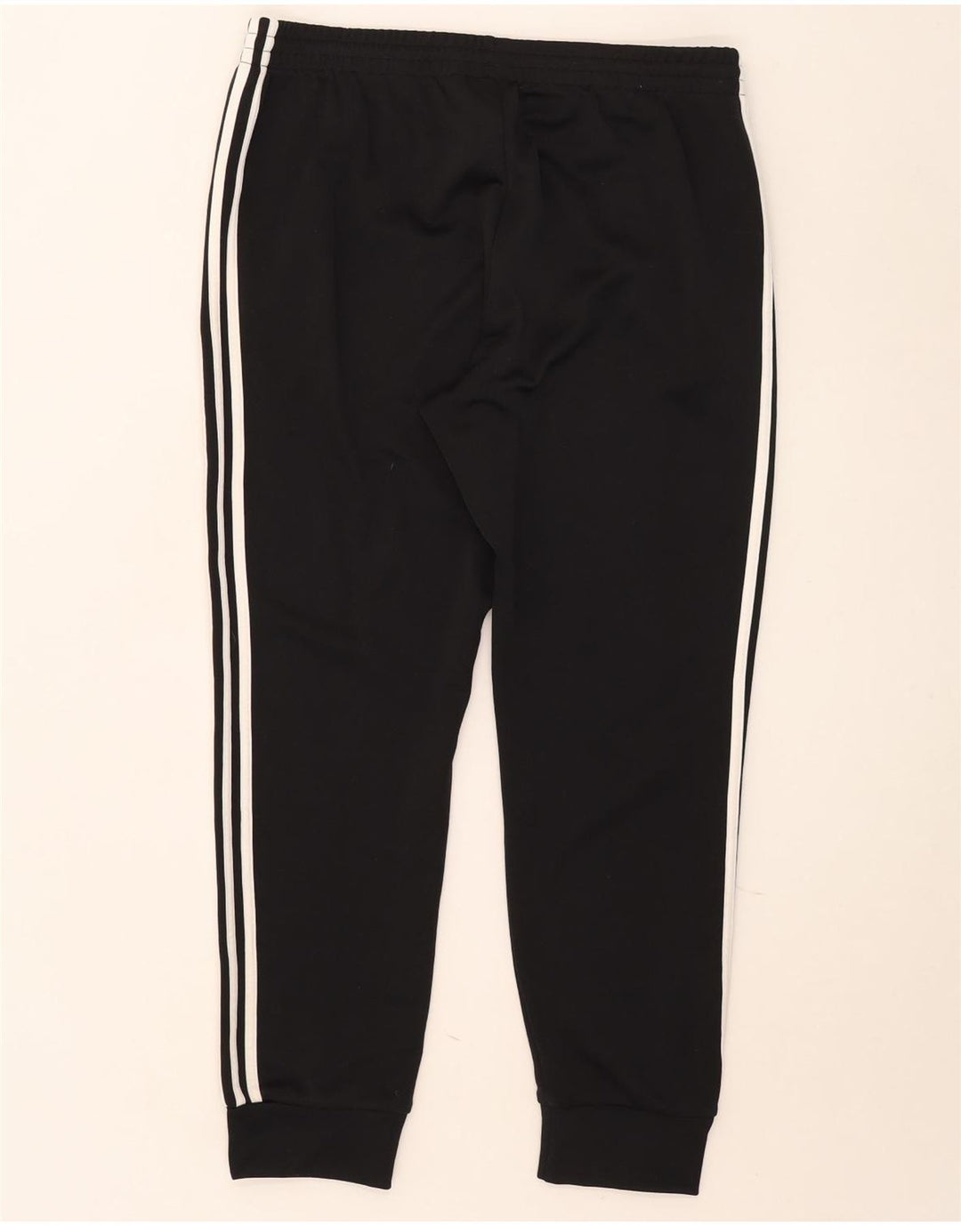 Pantaloni de trening pentru bărbați Adidas Pantaloni de jogging XL Poliester negru