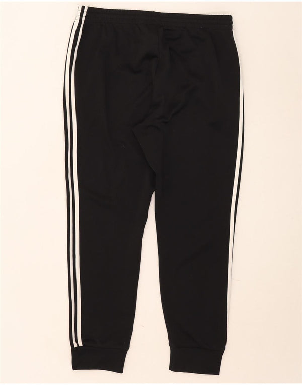 Pantaloni de trening pentru bărbați Adidas Pantaloni de jogging XL Poliester negru