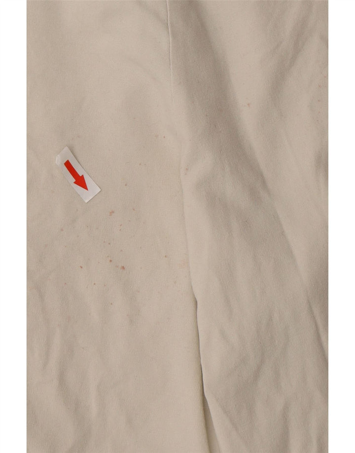 Pantaloni scurti chino Dockers pentru femei US 12 Large W36 Beige Bumbac