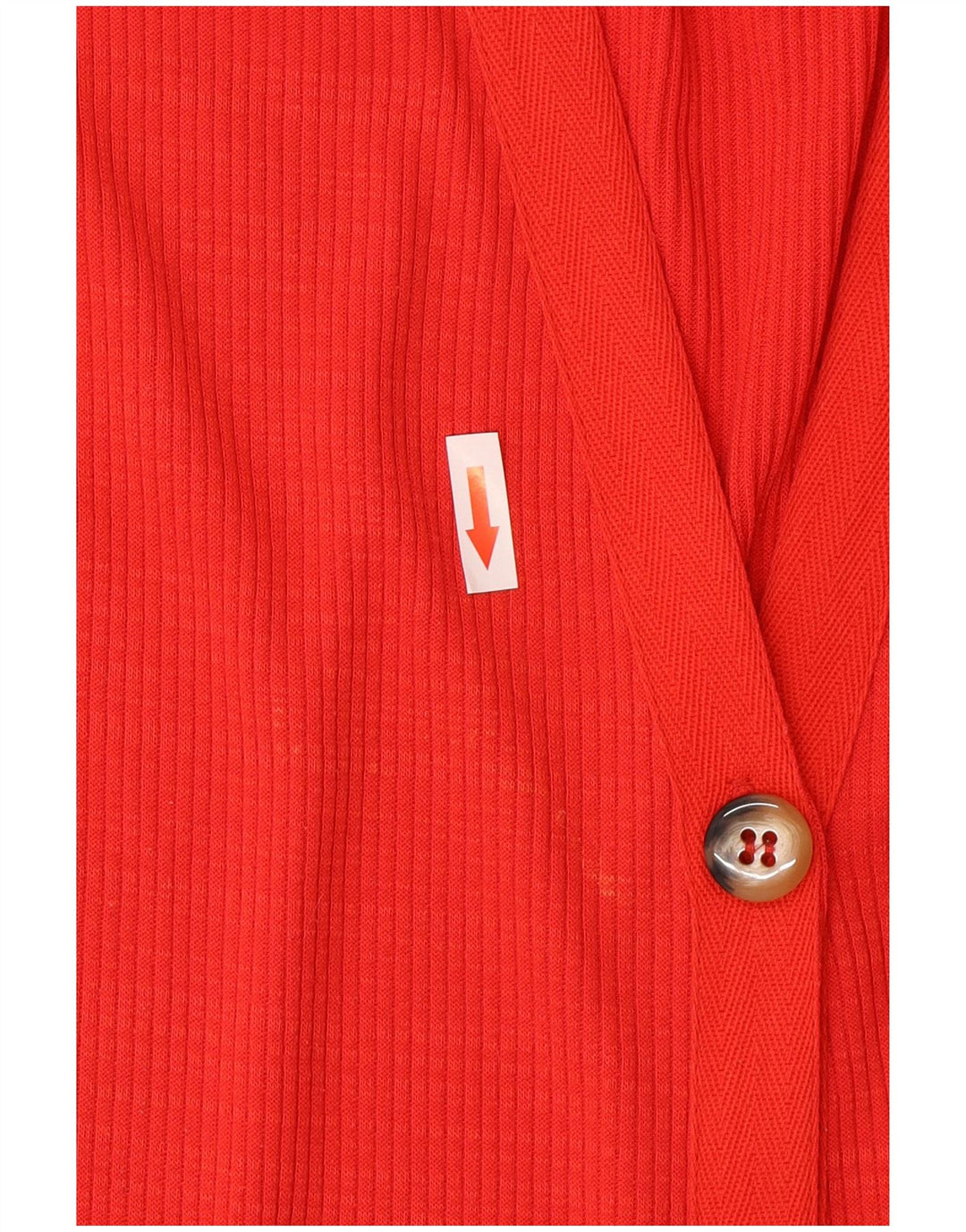 Rochie Maxi fără mâneci pentru femei Zara UK 14 Medium Red