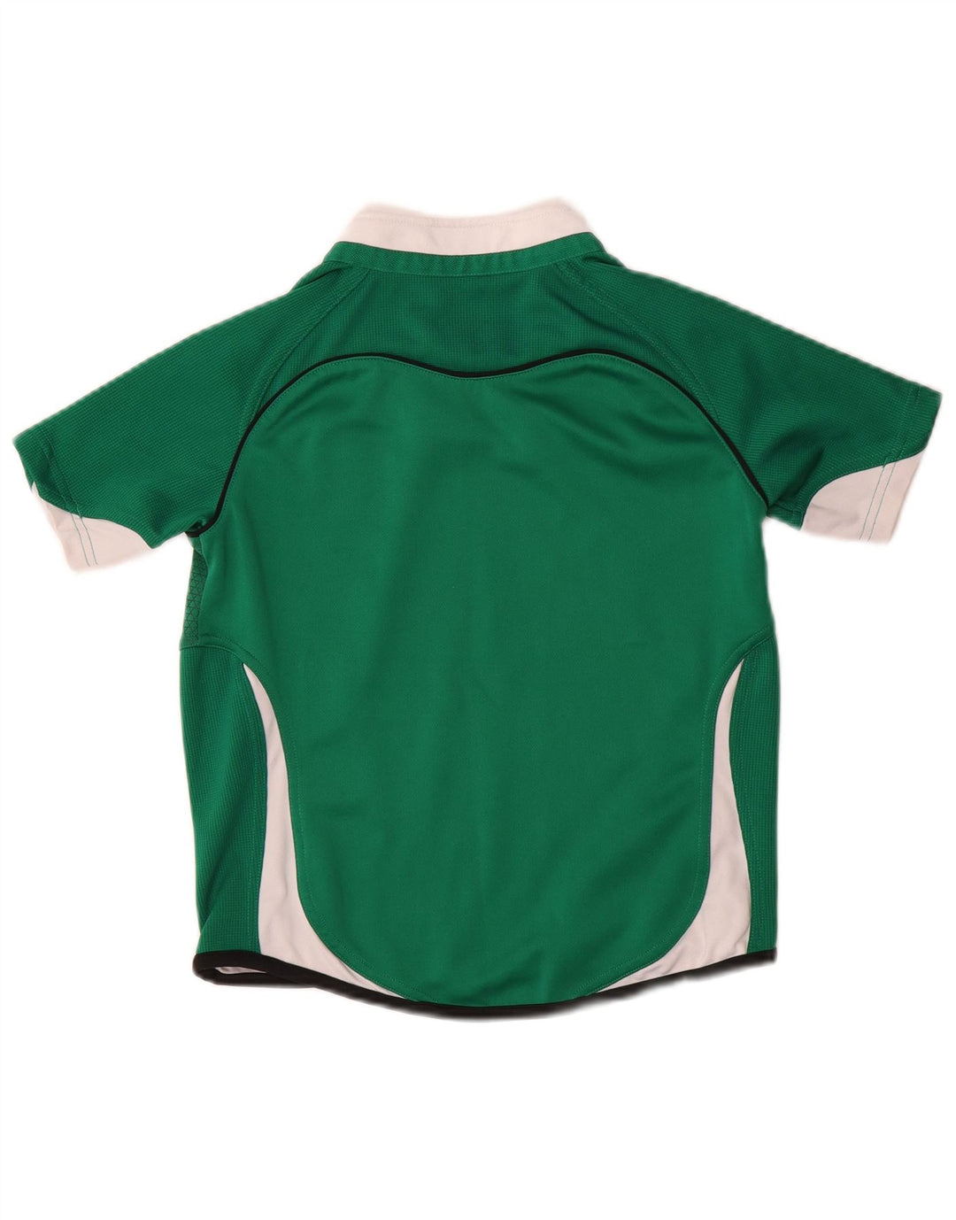 Tricou grafic PUMA IRFU pentru băieți Top 9-10 ani, color verde