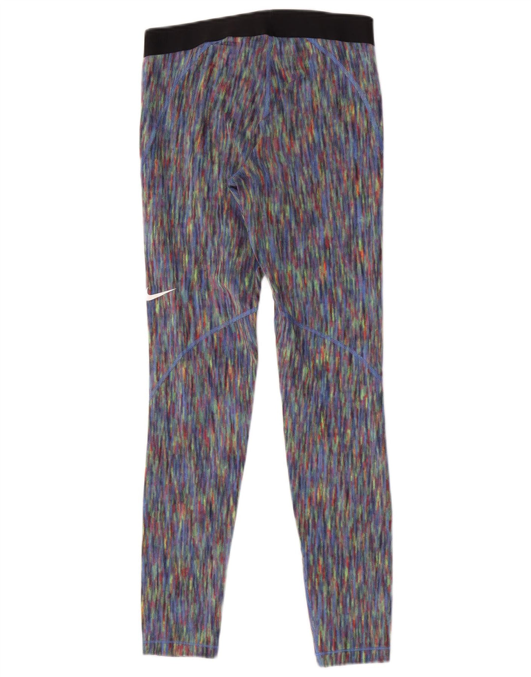 Leggings pentru femei Nike UK 12 Poliester multicolor mediu