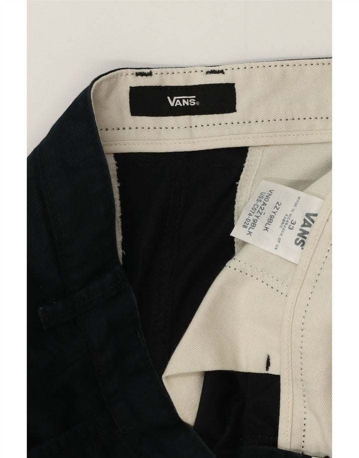 Pantaloni scurți chino pentru bărbați Vans W33 Medium Black