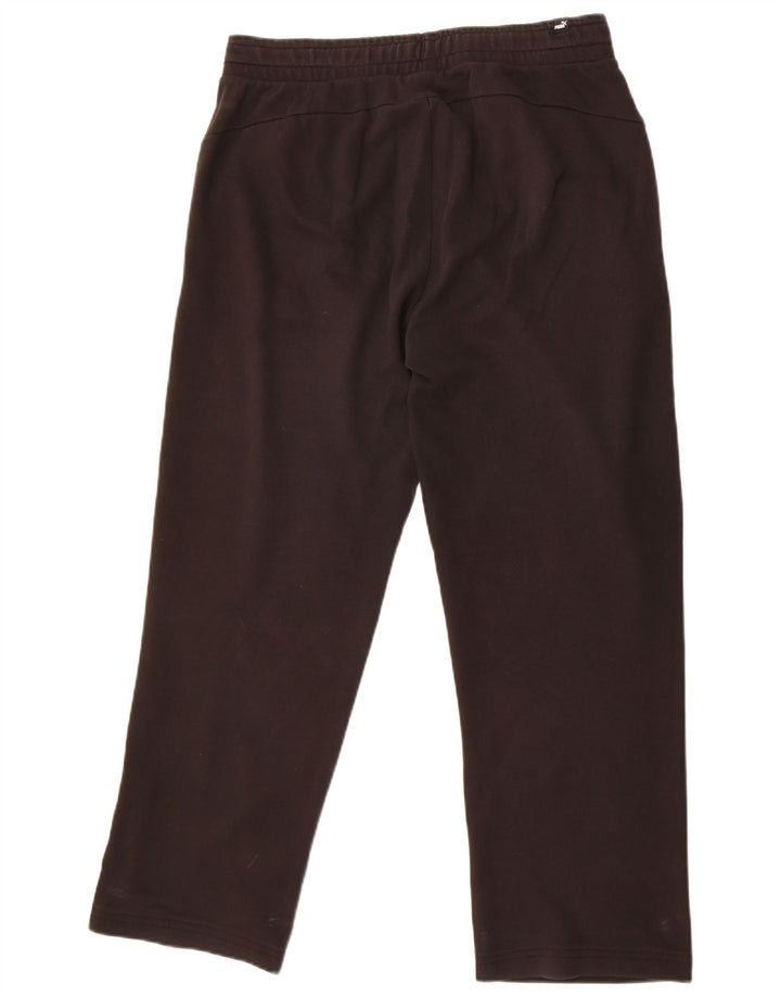 Pantaloni de trening Puma pentru bărbați, mari, negri