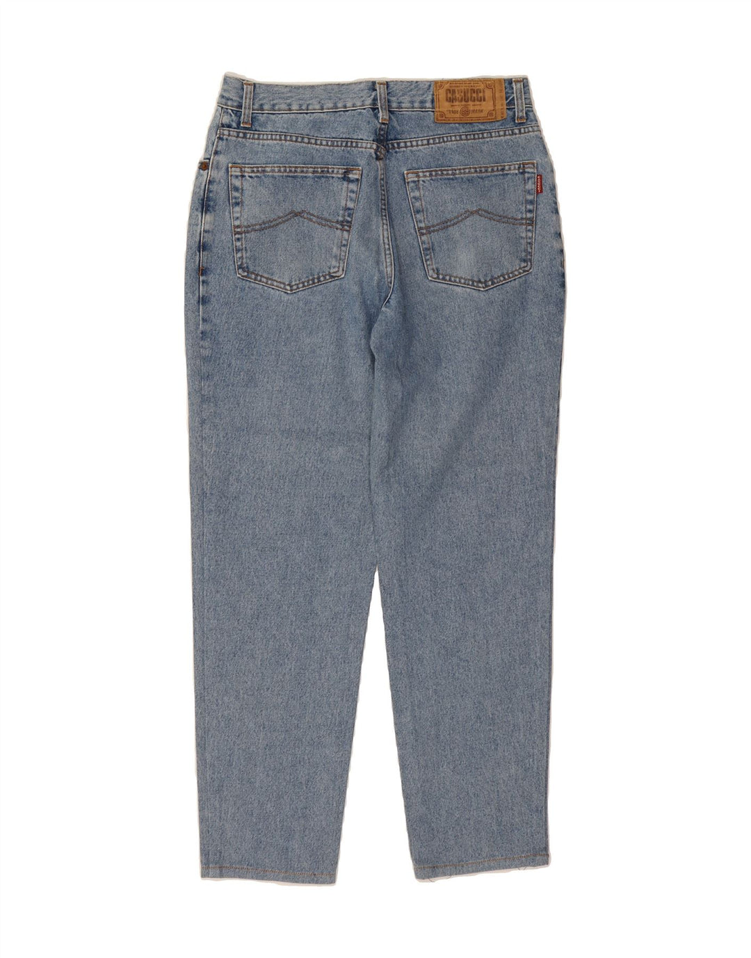 CASSUCI Mens Tapered Jeans W36 L29  Blue Cotton Vintage Cassuci and Second-Hand Cassuci from Messina Hembry 