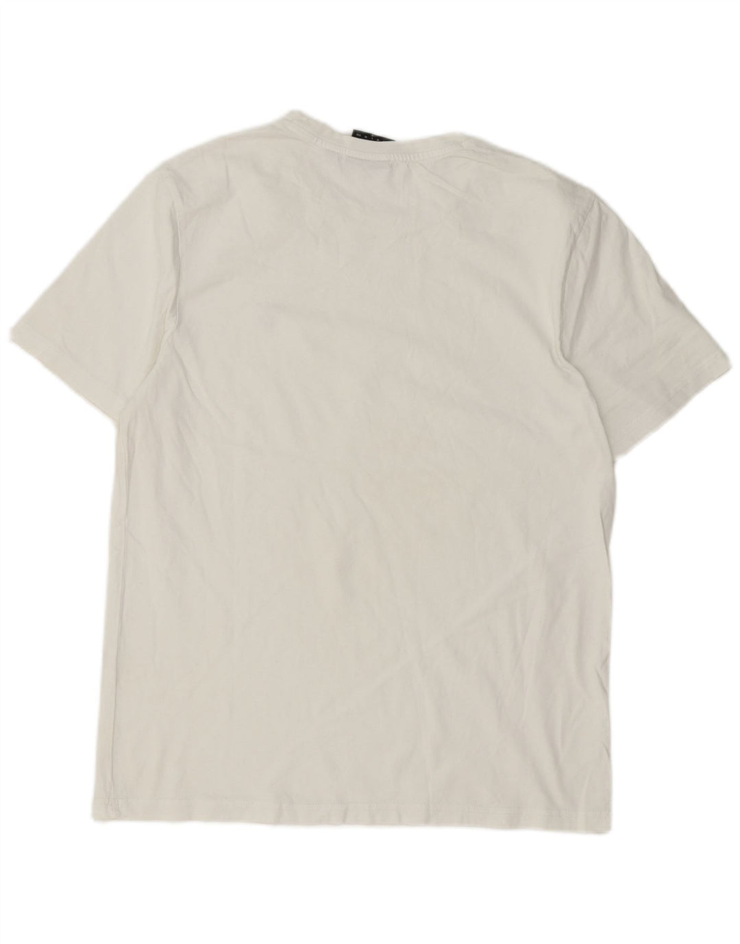 Tricou pentru bărbați Lyle & Scott Top mare alb