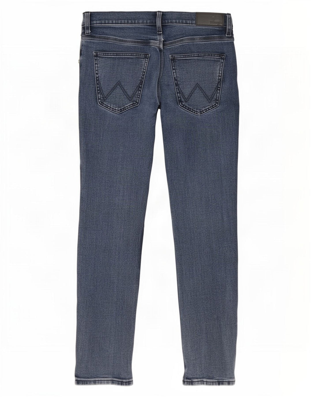 Blugi pentru bărbați Wrangler Regular Slim W32 L32 Bumbac albastru