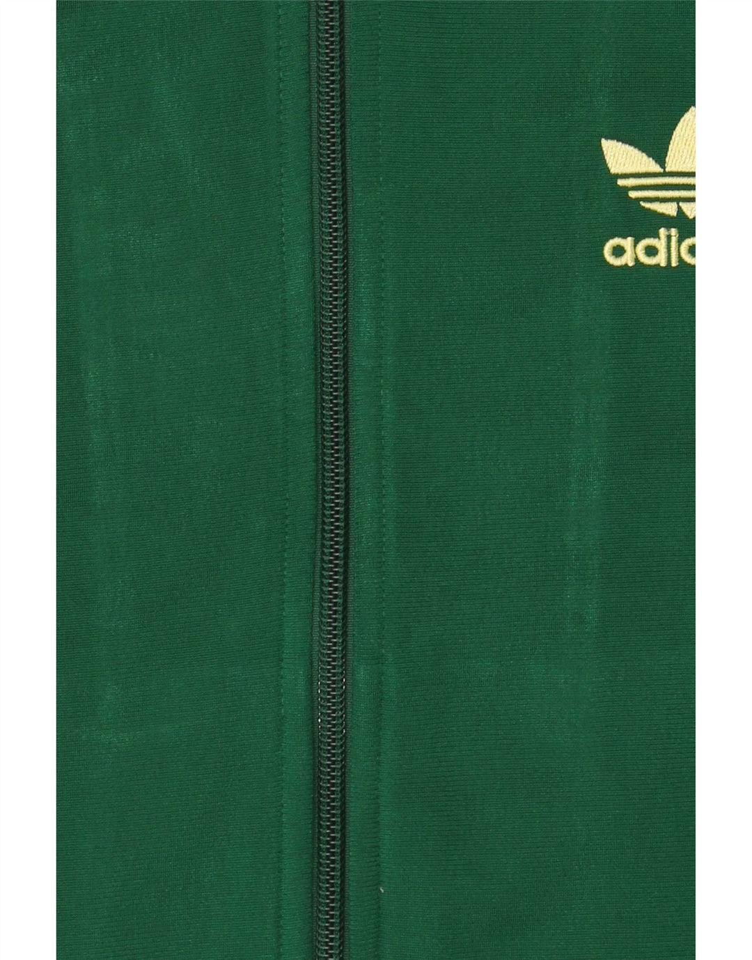 Jachetă de trening pentru bărbați Adidas XS poliester verde