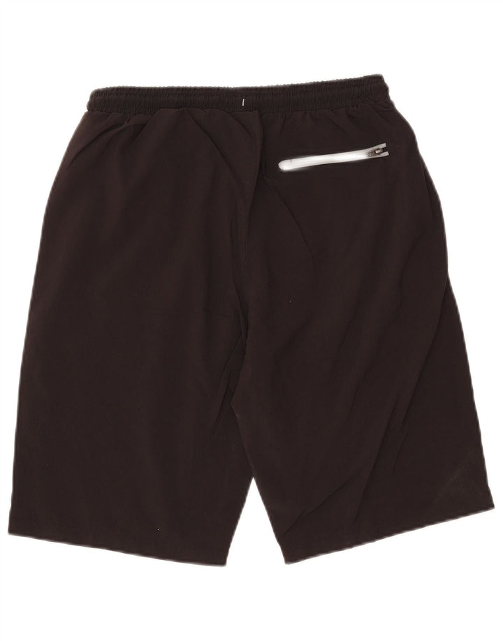 Eddie Bauer Pantaloni scurți de baie pentru baieti 15-16 ani XL poliester negru
