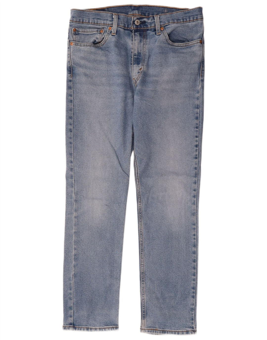 Blugi Levi's 511 Slim pentru bărbați W32 L30 Bumbac albastru