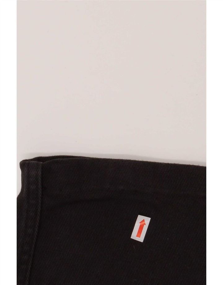 Blugi drepti pentru bărbați Levi's 514 W36 L26 bumbac negru