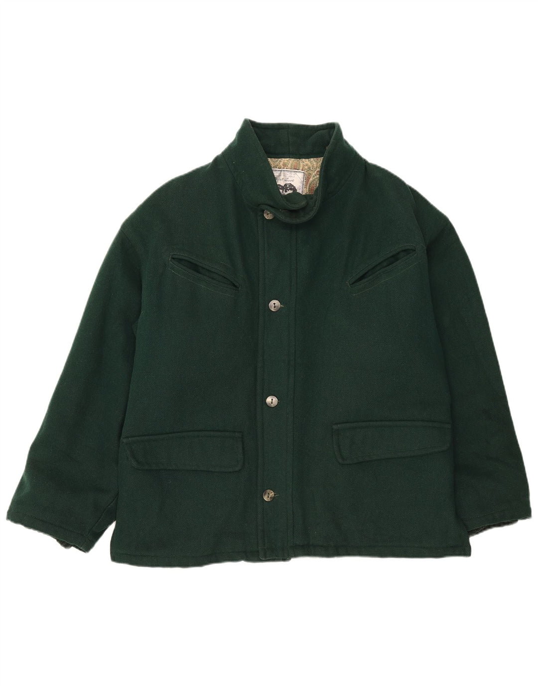 Jachetă Ciao pentru bărbați, UK 42 XL, verde