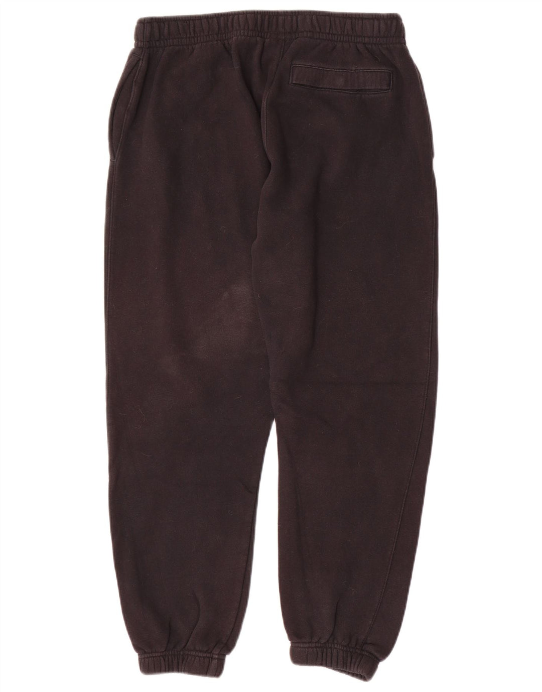 Pantaloni de trening Nike pentru bărbați Joggeri mari, negru, bumbac