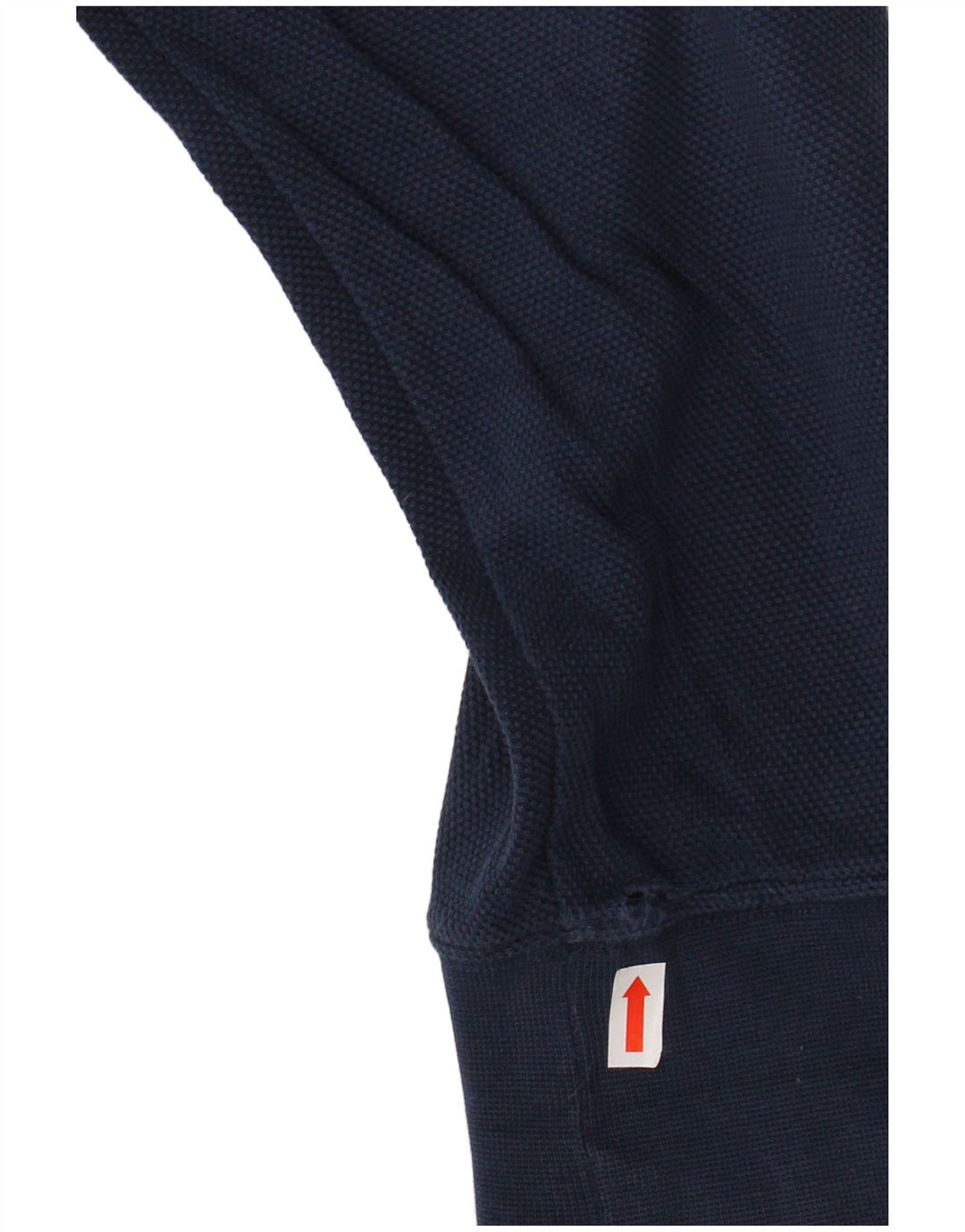 TOMMY HILFIGER Hanorac pentru bărbați Vintage Fit Pulover mare din bumbac bleumarin