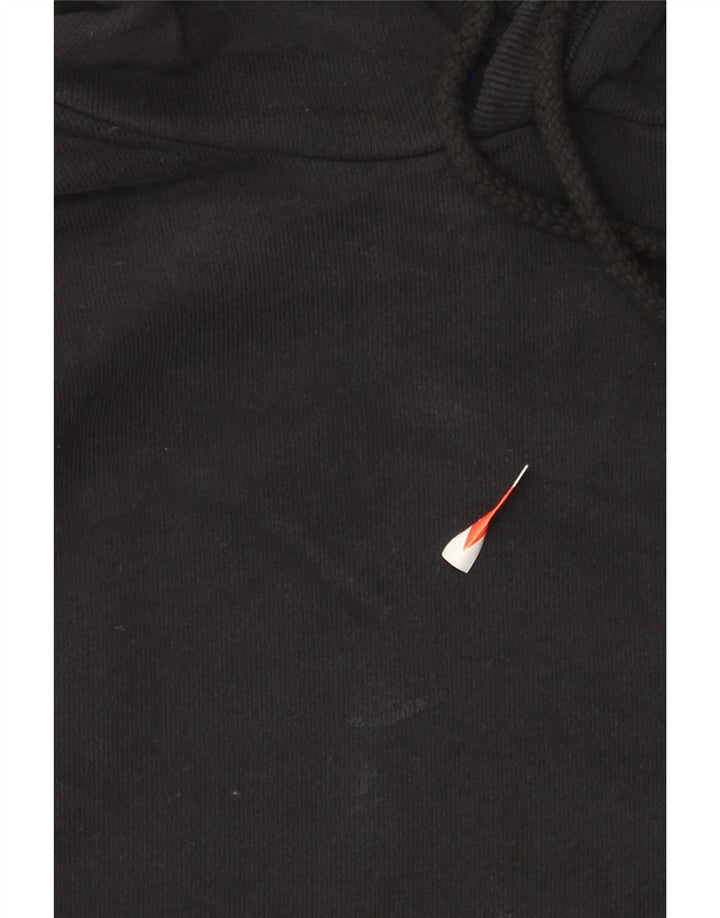 Pulover Levi's pentru bărbați, bumbac mic, negru