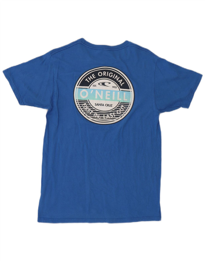 O'Neill Bărbați Modern Fit Tricou grafic Top Bumbac albastru mediu