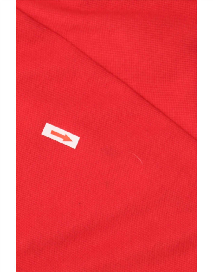 Zara pentru bărbați sacou blazer cu 2 nasturi UK 40 mare bumbac roșu