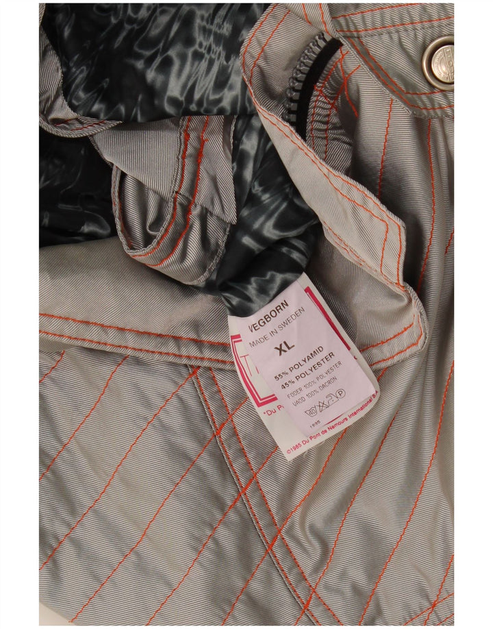 Gilet grafic pentru bărbați Scott UK 42 XL poliamidă gri