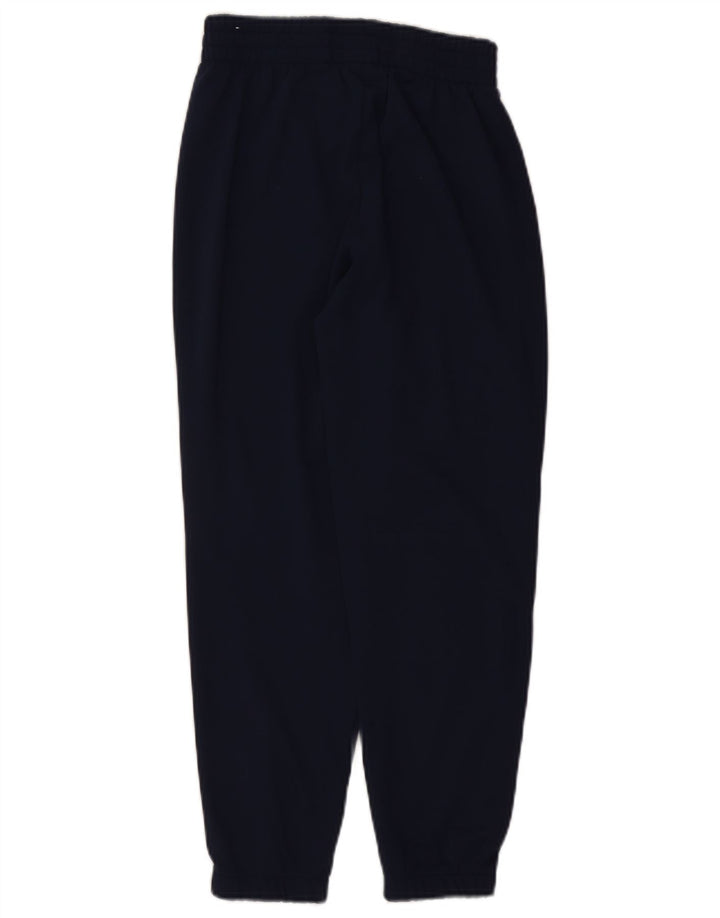 Nike băieți pantaloni de trening Pantaloni de jogging 12-13 ani mari bleumarin poliester