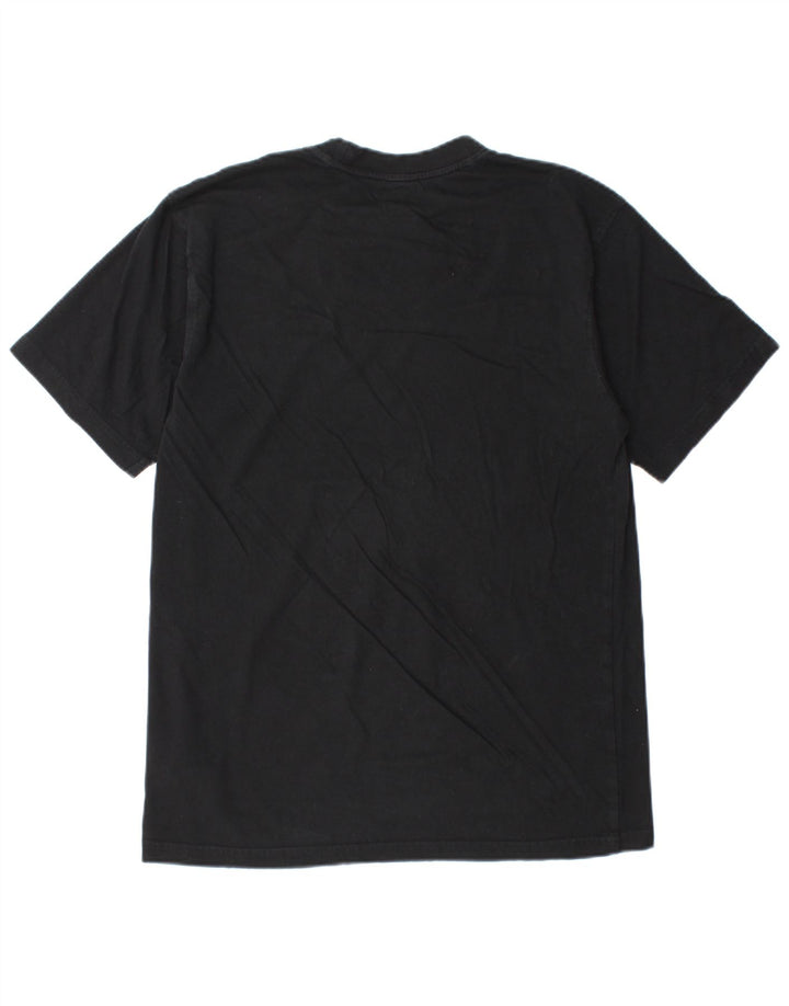 Tricou grafic pentru bărbați DICKIES Top mic bumbac negru