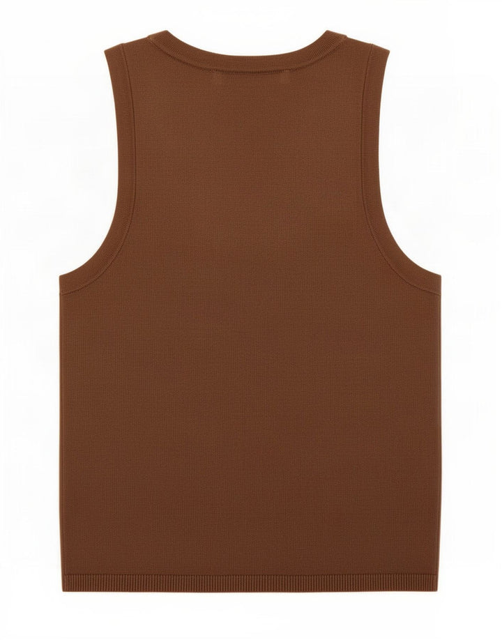 Vest Vest Top Femei Zara UK 12 Maro Mediu