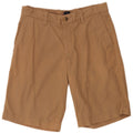Pantaloni scurți chino pentru bărbați Gap W30, bumbac, bej mediu